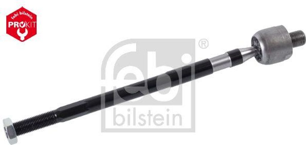 FEBI BILSTEIN 30092 Axialgelenk, Spurstange OE 577294A010 kompatibel mit H-1