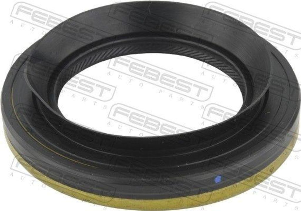 FEBEST Wellendichtring Differential Simmerring Differential 95HEY-50791118L Hinten für NISSAN X-TRAIL (T32) 48,9mm 78,8mm 0,058kg