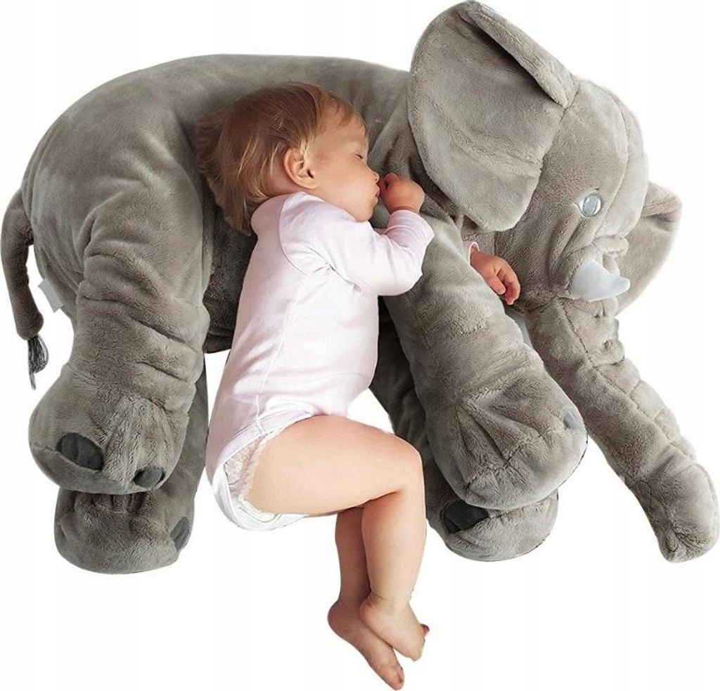 Elefant 125 - grau Produktbild 