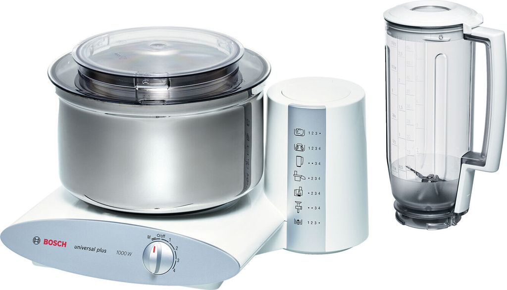 Bosch MUM6N21 Küchenmaschine Produktbild 