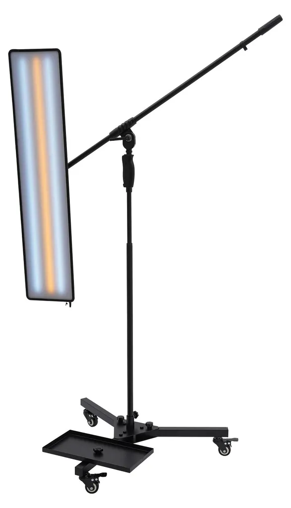 Lampe dentaire 360° noire : finissez-en avec les zones d'ombre