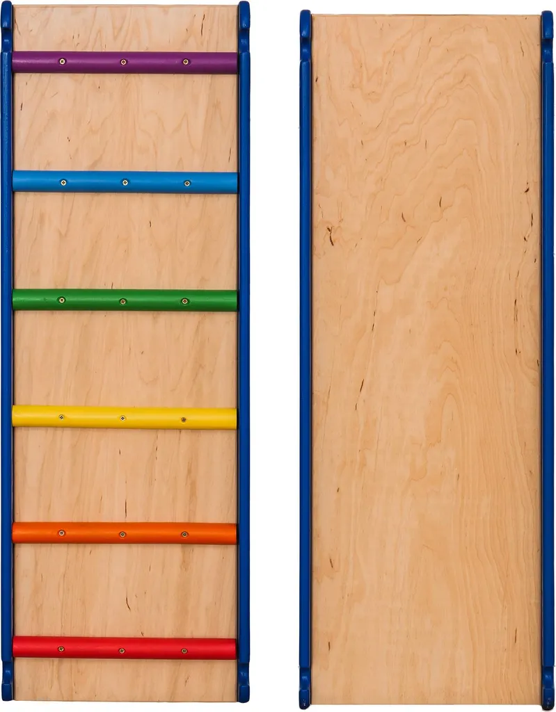 Toboggan Double Face Woodiko : Finies les Journées Sans Bouger !