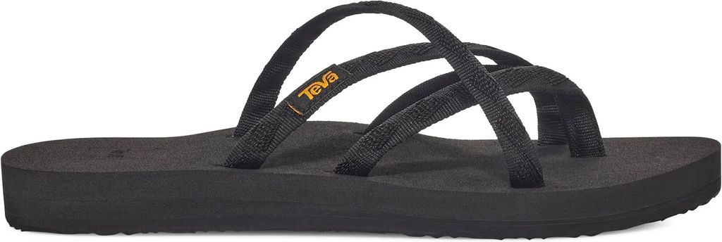 Teva Olowahu, Weiblich, Erwachsener, Flip-Flops, Schwarz, Produktbild 