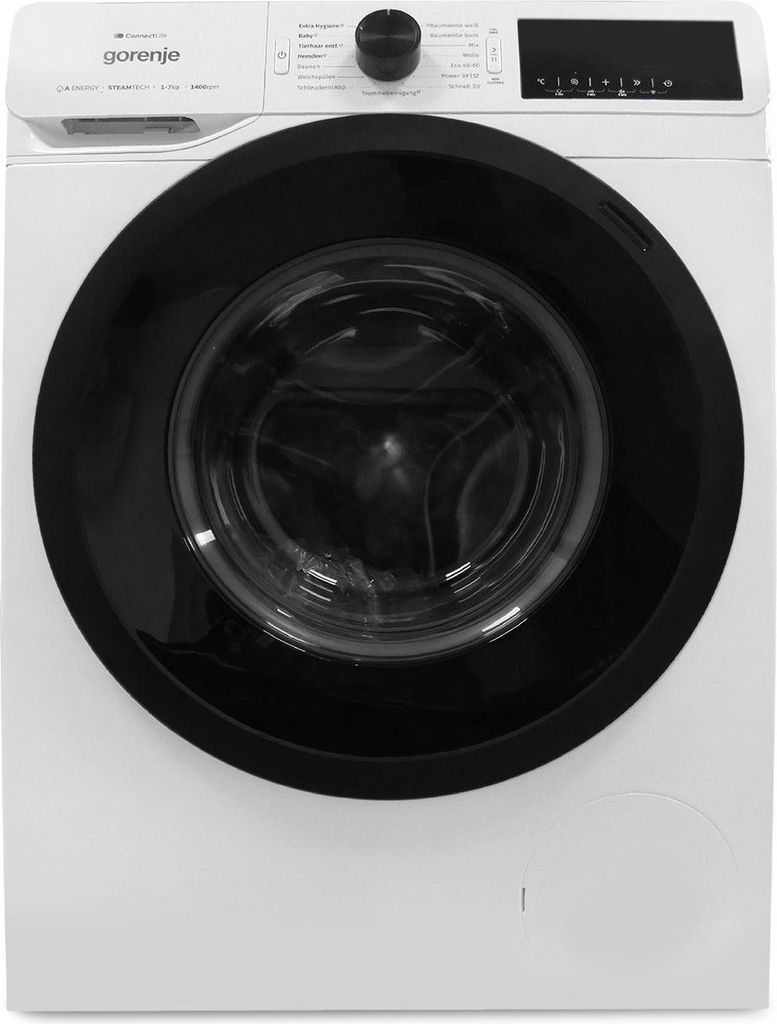 Gorenje G400 Freistehend Waschmaschine, 7 kg, 1400 U/min., Produktbild 