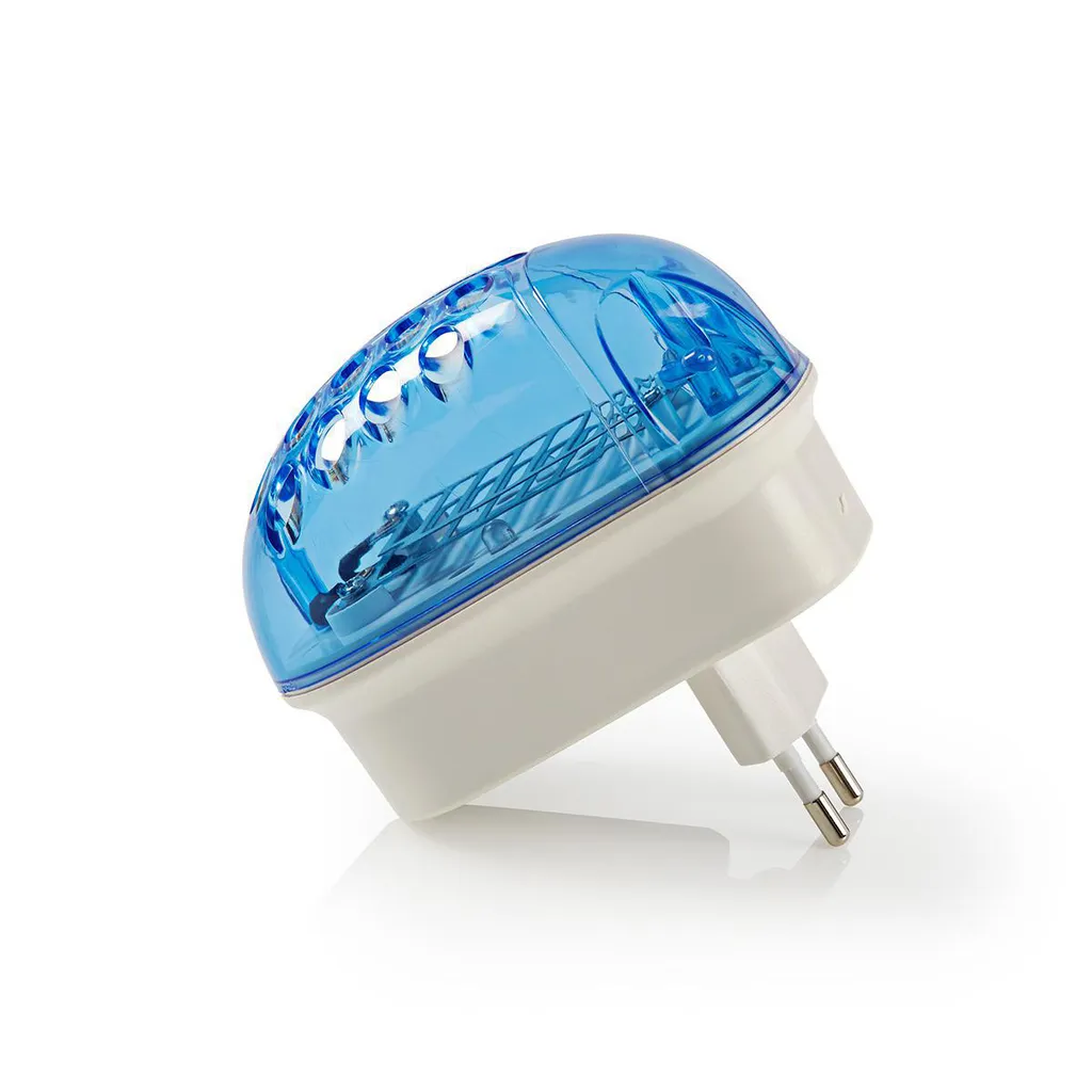 Kit Antizanzare Professionale LED 1W | Ideale per B&B e Hotel 20mq