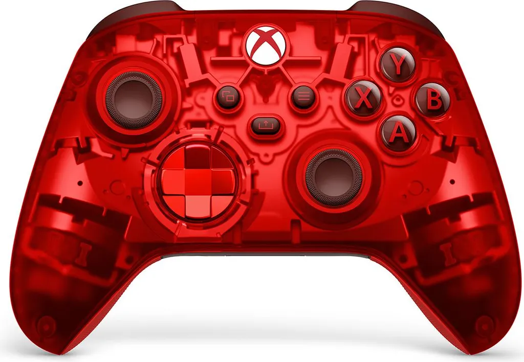 Manette Xbox Bluetooth Pulse Cipher : fini les glissements en plein jeu