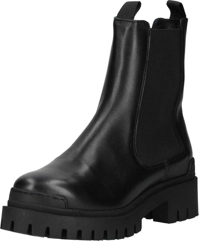 Pavement Stiefelette Stiefelette Leder/Textil