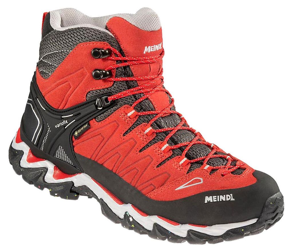 Meindl Lite - Hike Lady GTX stivali da trekking rosso Immagine del prodotto 