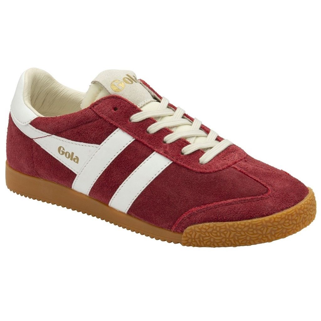 Gola Sneaker Low Damen 31393330373935 Rot 38 EU
