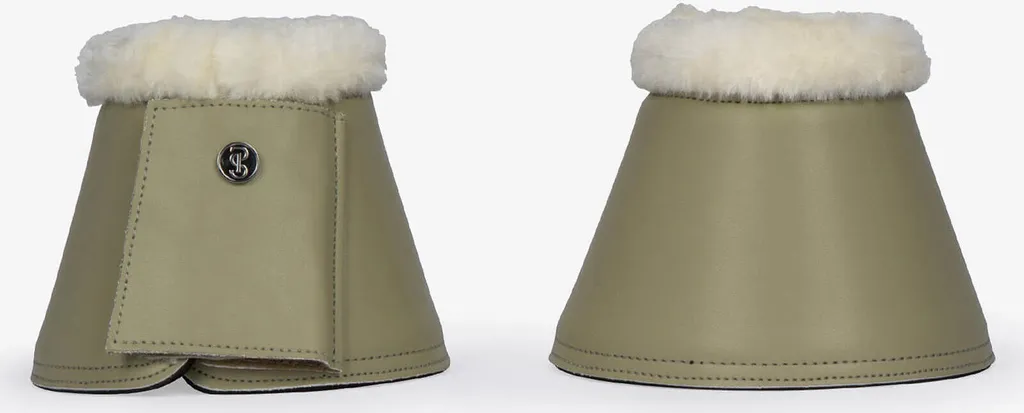 PS of Sweden Bell Boots Premium 2024 Verde Pistacchio - Must-Have
