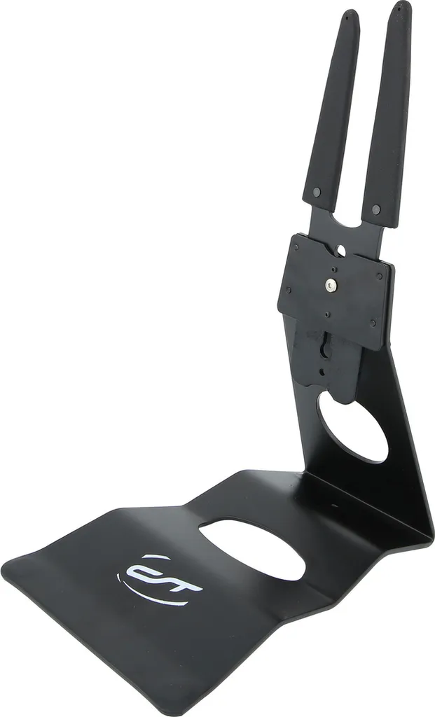 Contec CT Support d'Exposition Rock Solid Noir pour Vélo de Route