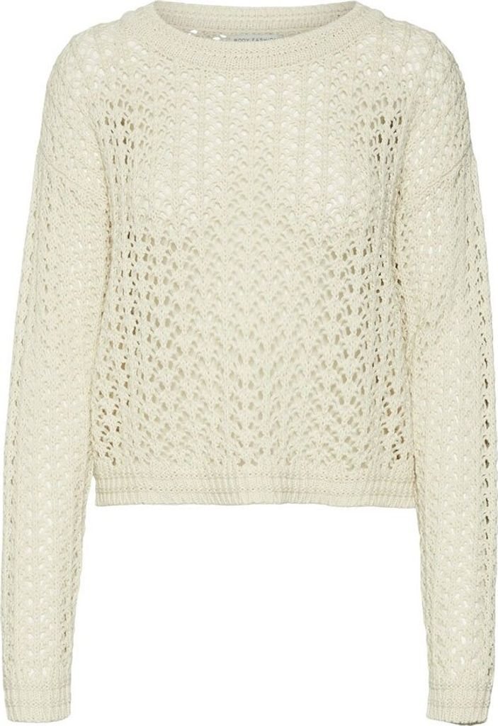 Vero Moda Millo Pullover Beige XL Frau Beige XL
