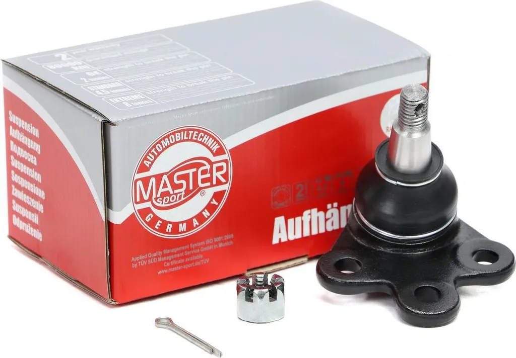Giunto Guida Anteriore MASTER-SPORT 34075-PCS-MS Vauxhall Antara A L07 - 1