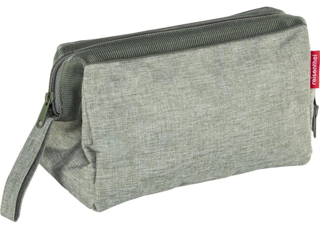 Reisenthel travelcosmetic, Zelená, Vzorovaný, Polyester, Obrázek produktu 