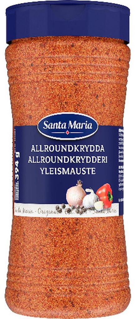 Santa Maria Allroundkrydda 394 g Produktbild 