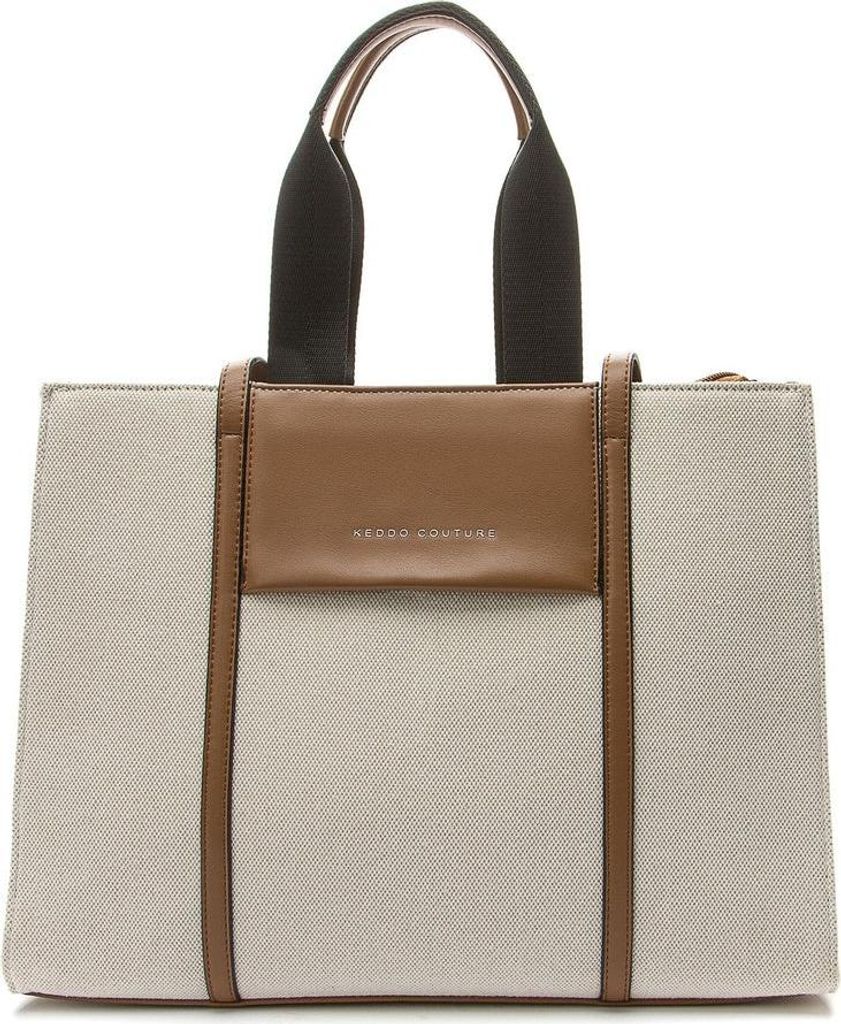 Keddo Damen Handtaschen 347100/7501 Farbe: Beige Größe: Einheitsgröße
