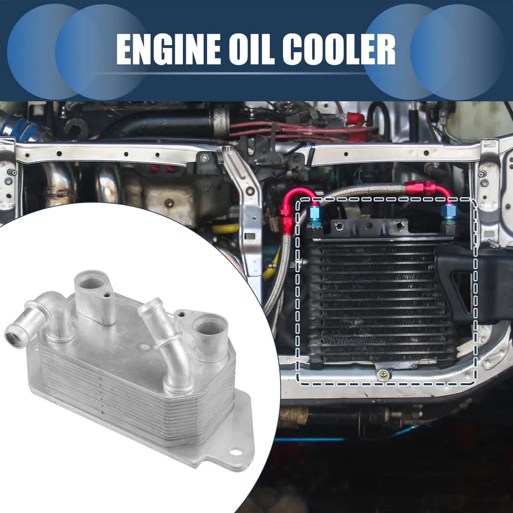 Refroidisseur d'Huile Ford Escape 2.0L 2013-2016 : Kit de Remplacement