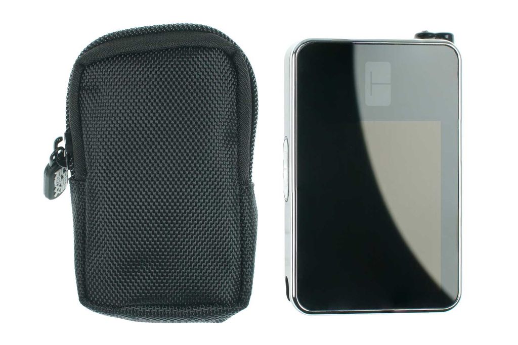 Canvas Tasche für t:slim X2 schwarz Obrázek produktu 