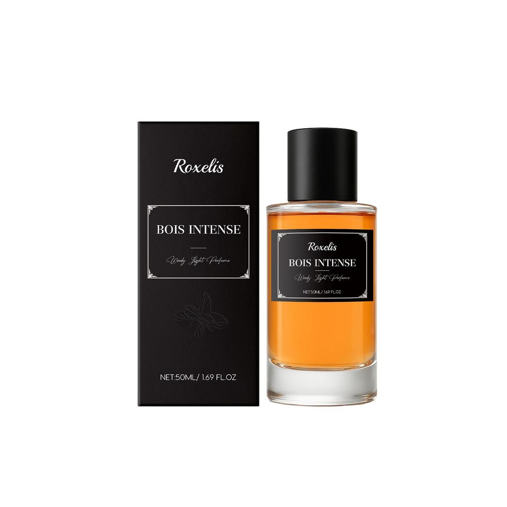 Niche Fragrance - 50Ml Unisex Perfume, Woody fragrance, fresh mint paired with sweet orange, crisp and sweet, Romantic Dates, Ideal as a Gift
