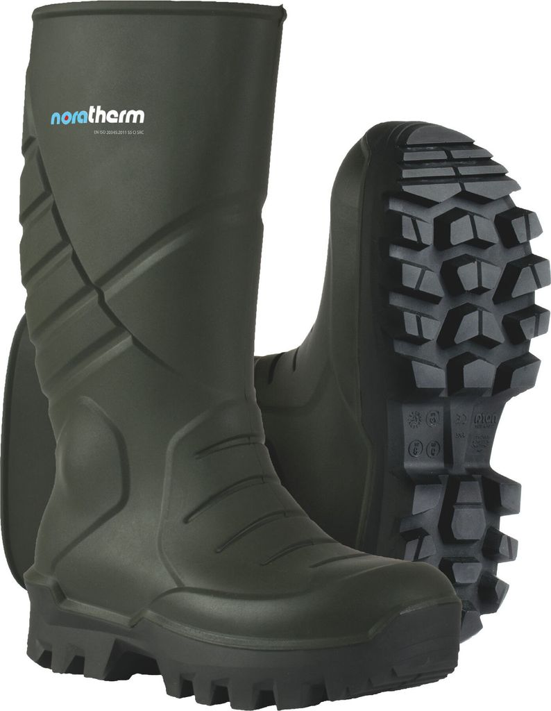 Kerbl Noratherm Größe 46 Sicherheitsstiefel S5