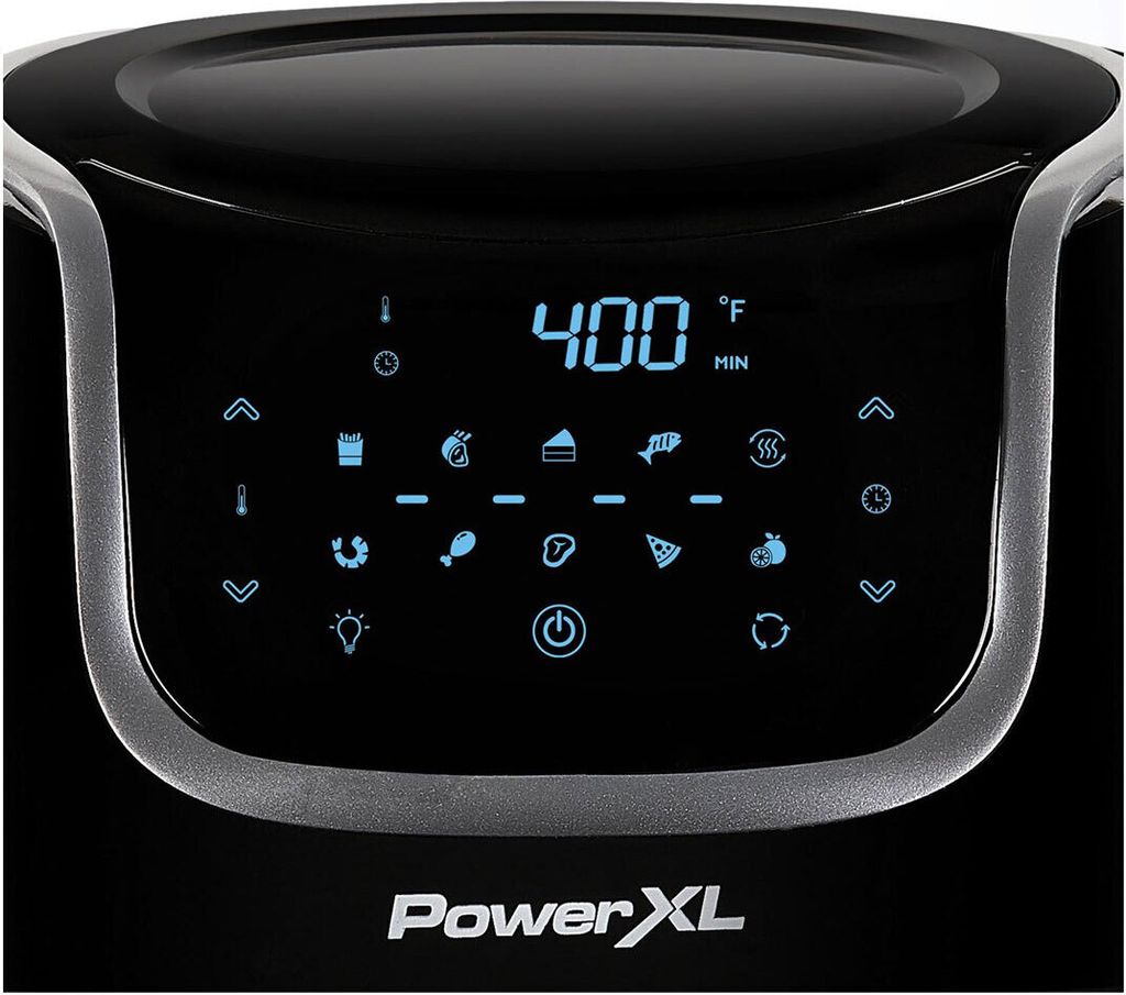 Mediashop Power AirFryer Multi-Function Heißluftfritteuse Produktbild 58