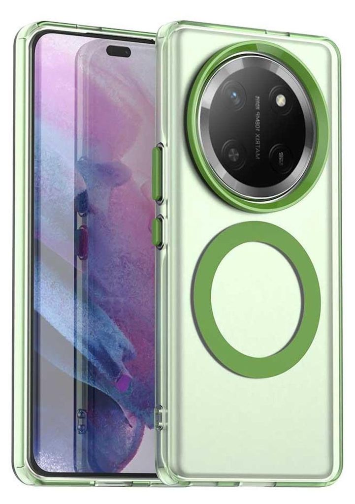Pro Honor Magic 7 Lite Candy Design Magsafe PC Hybrid TPU Obrázek produktu 