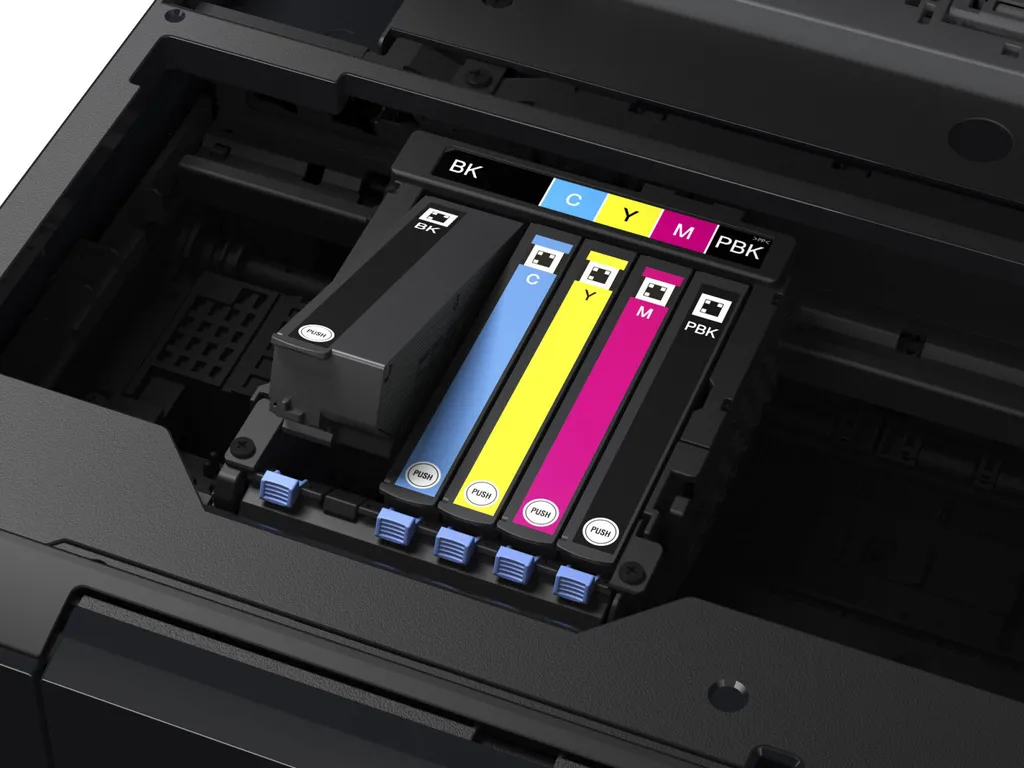 Epson XP-7100 Imprimante Recto-Verso avec Chargeur Auto et Écran Tactile
