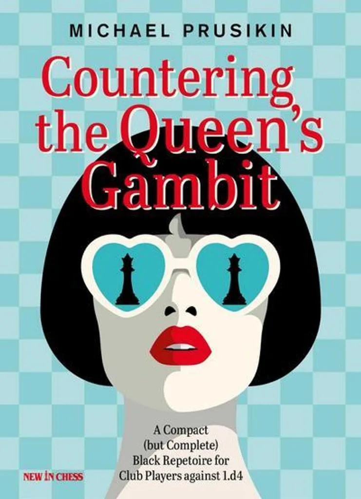Ne plus perdre contre le Gambit Dame grâce à Michael Prusikin Livre