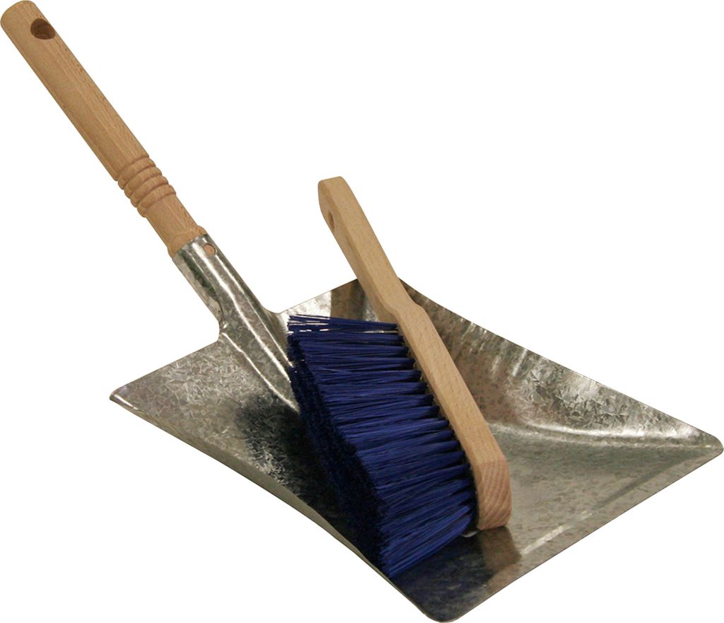 Kehrschaufel-Set Kehrschaufel/Handfeger Produktbild 