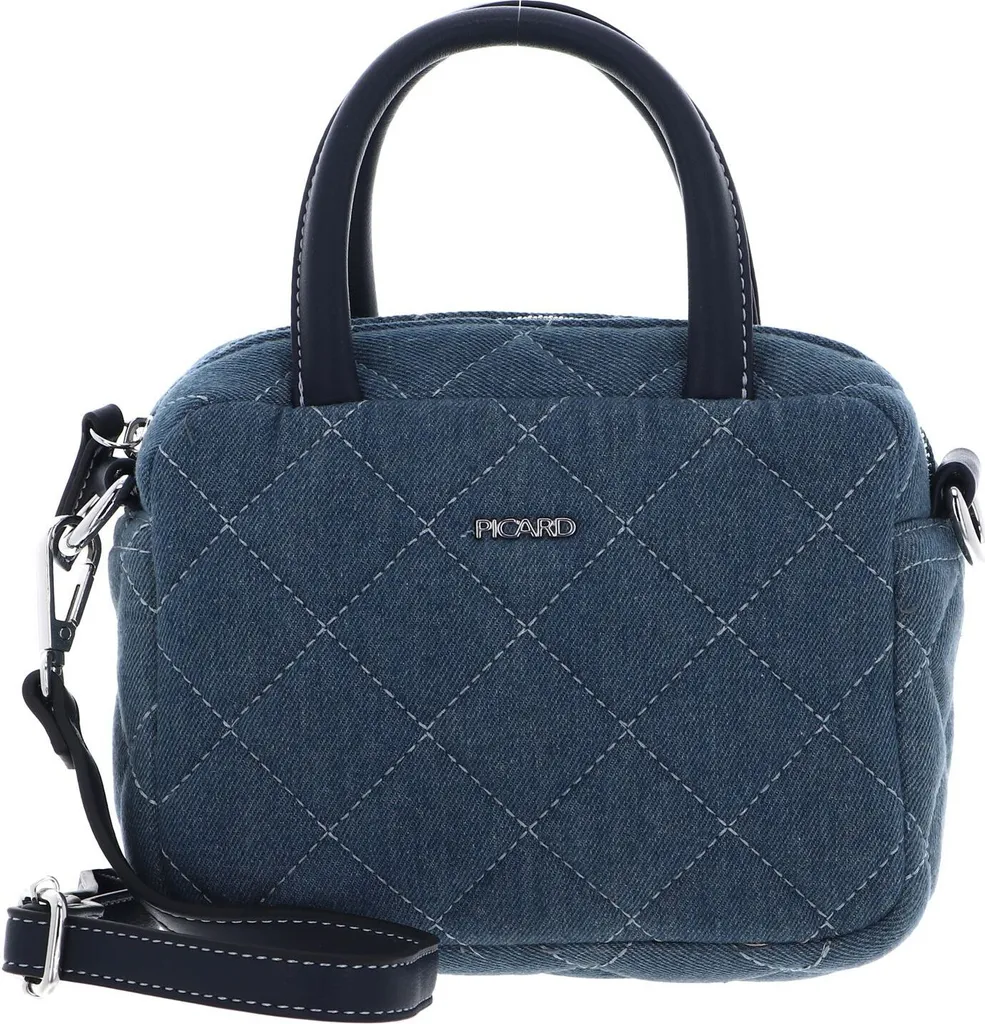 Sac à Main Bleu Idéal pour le Travail et Sorties Picard Rockstar Blue