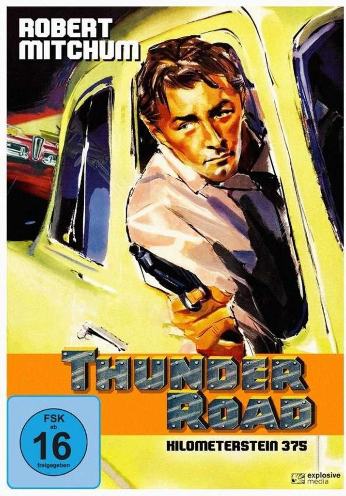 Kilometerstein 375 (Thunder Road) (DVD)