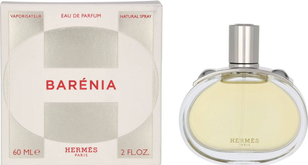 Hermes Hermes Barenia Eau De Parfum Spray Ricaricabile 60ml Immagine del prodotto 