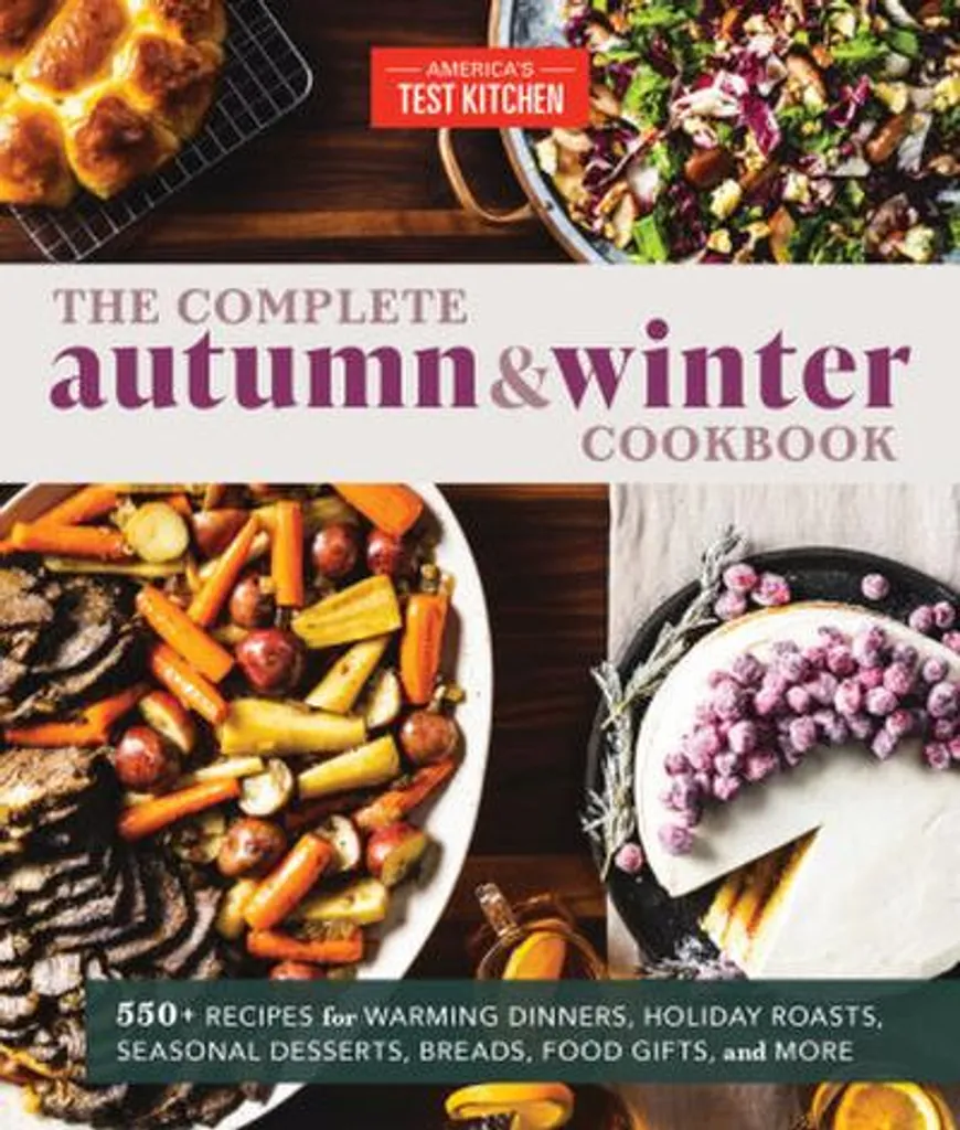 Recettes Automne Hiver Cookbook : Guide complet de cuisson lente 400p