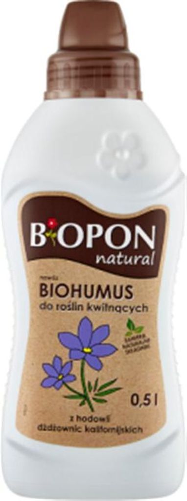 Biohumus - Pre Kvitúce Rastliny 0,5 L - Br1898 Obrázok produktu 