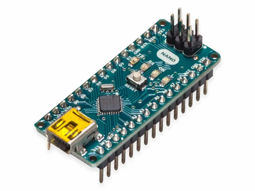 Contrôleur Arduino A000005 à puce programmable haute performance