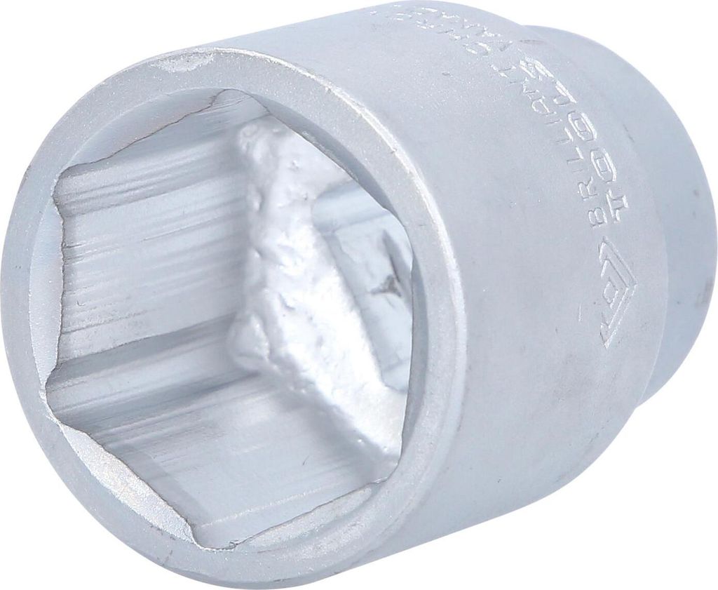 BRILLIANT TOOLS 3/4" Sechskant-Stecknuss 36 mm - BT025936 Produktbild 