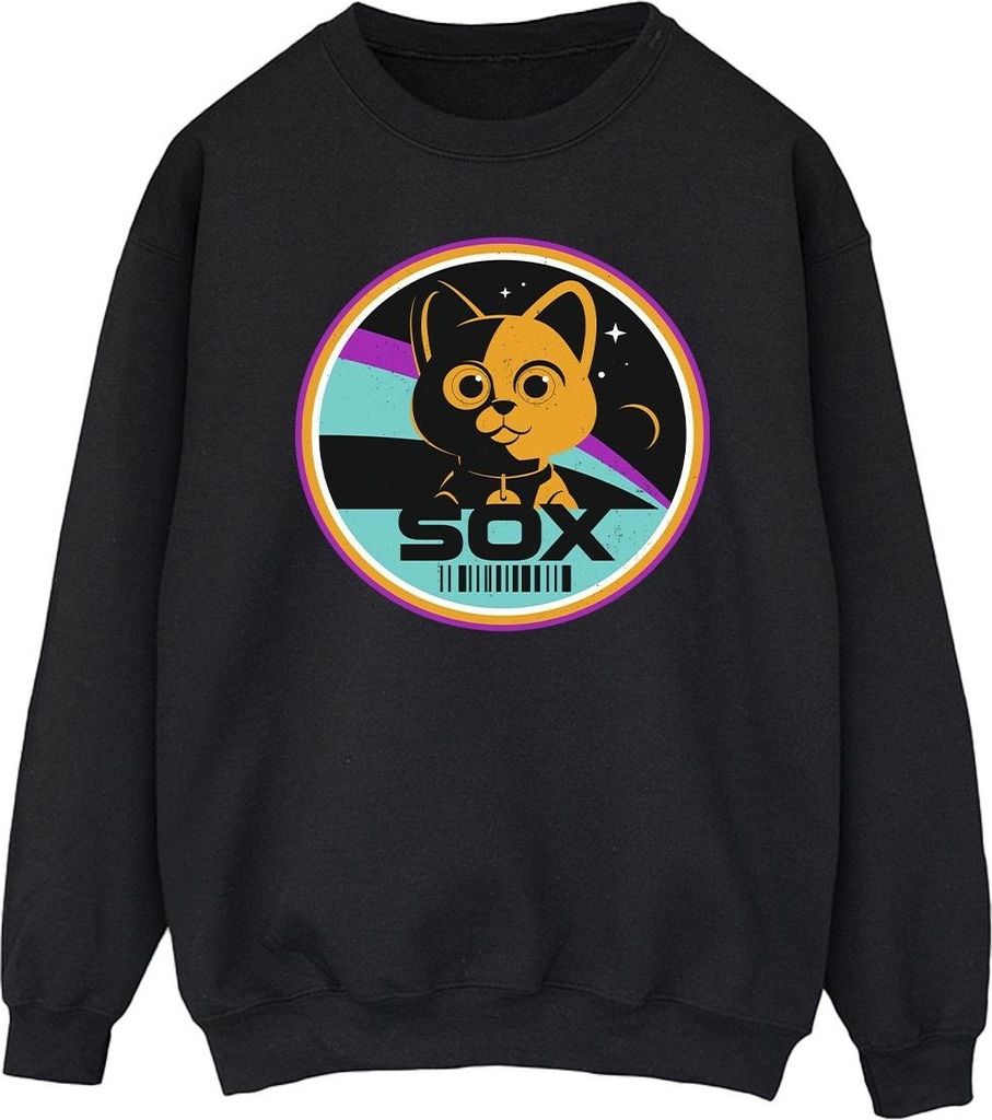 Disney - "Lightyear" Sweatshirt für Herren BI34614 (S) (Schwarz)