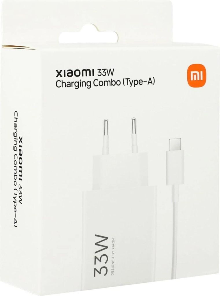 Xiaomi Charging Combo (Type-A) EU Obrázok produktu 