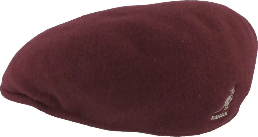 Coppola Kangol 504 in Lana - L'Essenza dello Stile Minimal