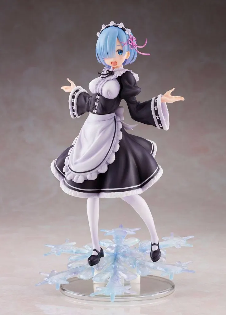 Figurine Rem Winter Maid TAITO de 27cm - Re:Zero Starting Life in World