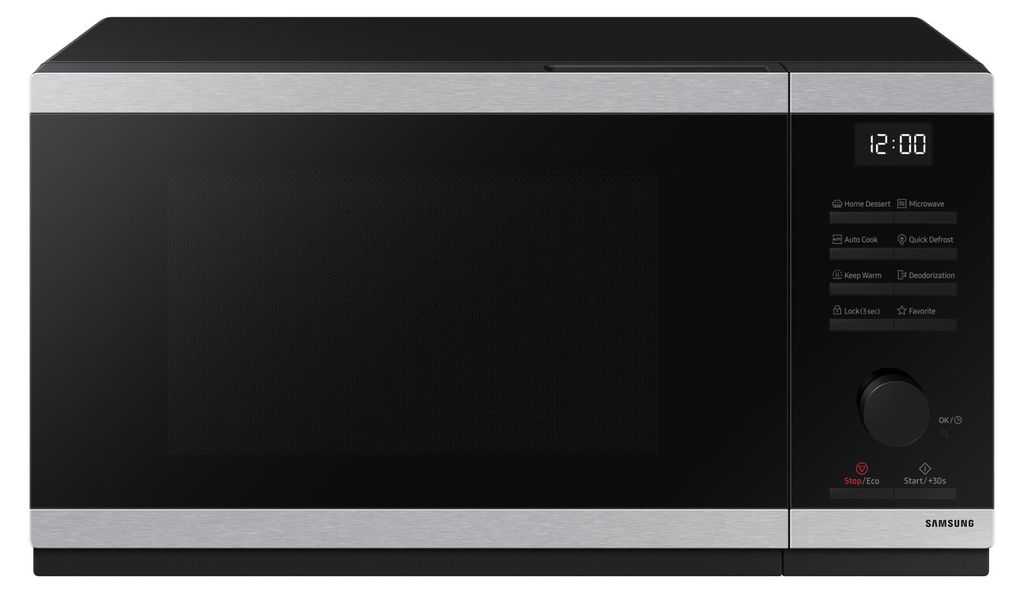 Samsung Mikrowelle 800W/23Liter - MS23DG4504ATE1 *schwarz* (MS23DG4504ATE1)