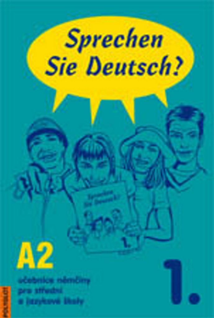 Sprechen Sie Deutsch - 1 kniha pro studenty (Dusilová Doris)
