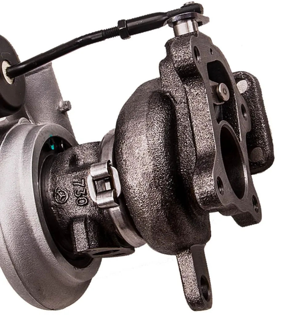 Turbo Hyundai Trajet D4EA : Solution contre Perte de Puissance Acier