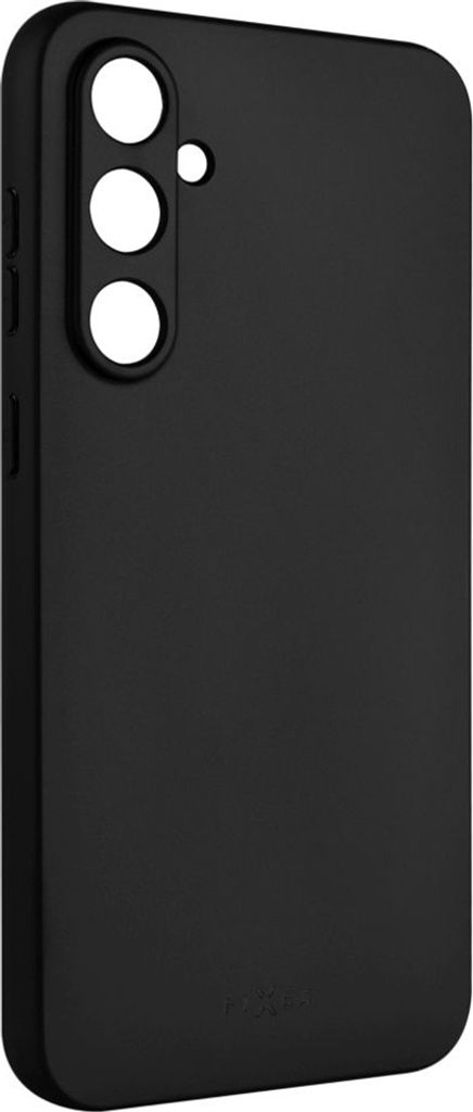 Fixed Schützhülle Case Cover Handyhülle für Galaxy S23 FE Schwarz