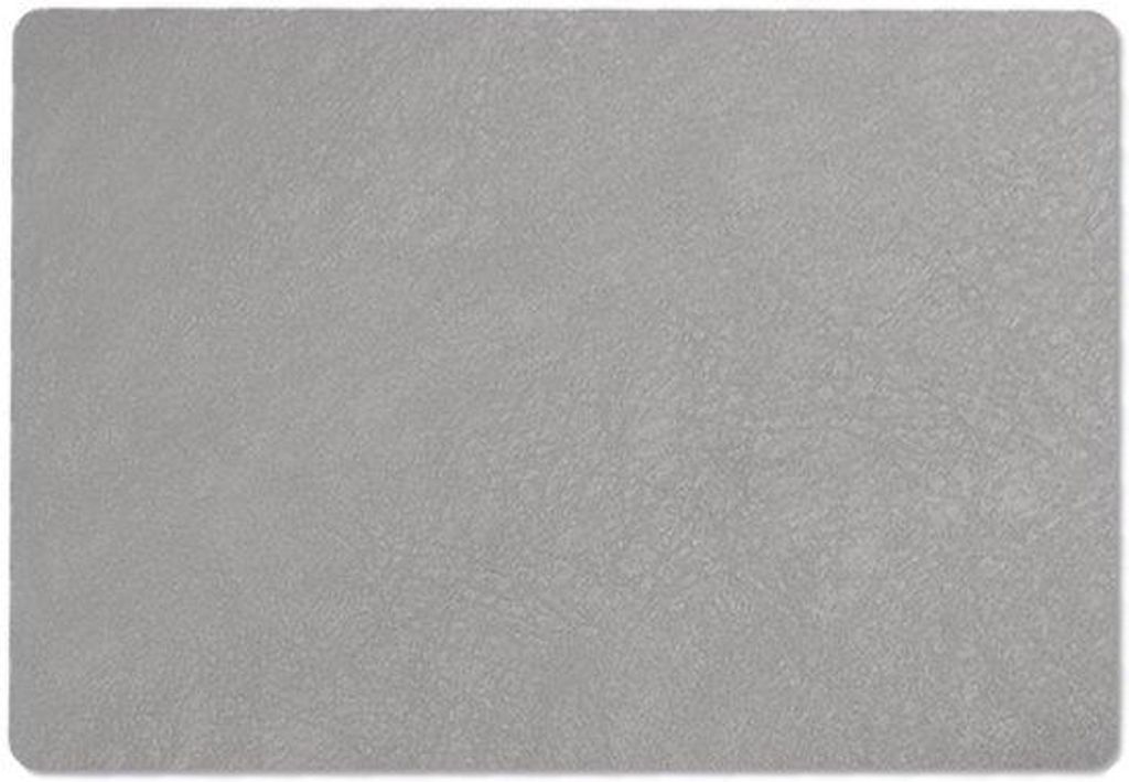 Grijs Diatomeeënachtige Badmat 60x40cm Machinewasbaar Antislip Douchemat