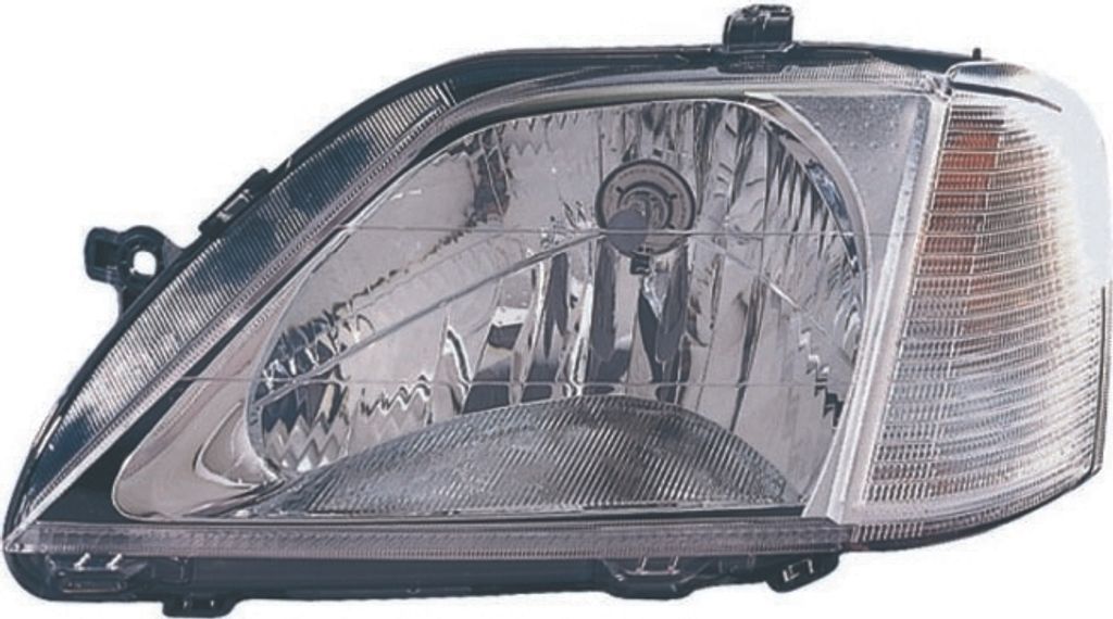 ABAKUS Scheinwerfer Links für RENAULT LOGAN I Kombi (KS) 551-1153L-LD-EM