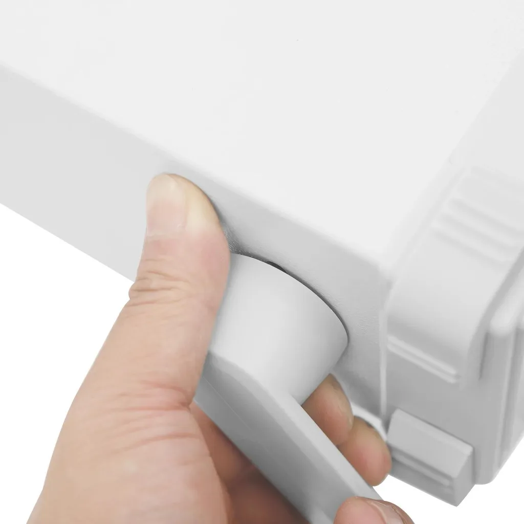 LCR mètre de table numérique ET4410 avec écran LCD de 8,9 cm blanc - 7