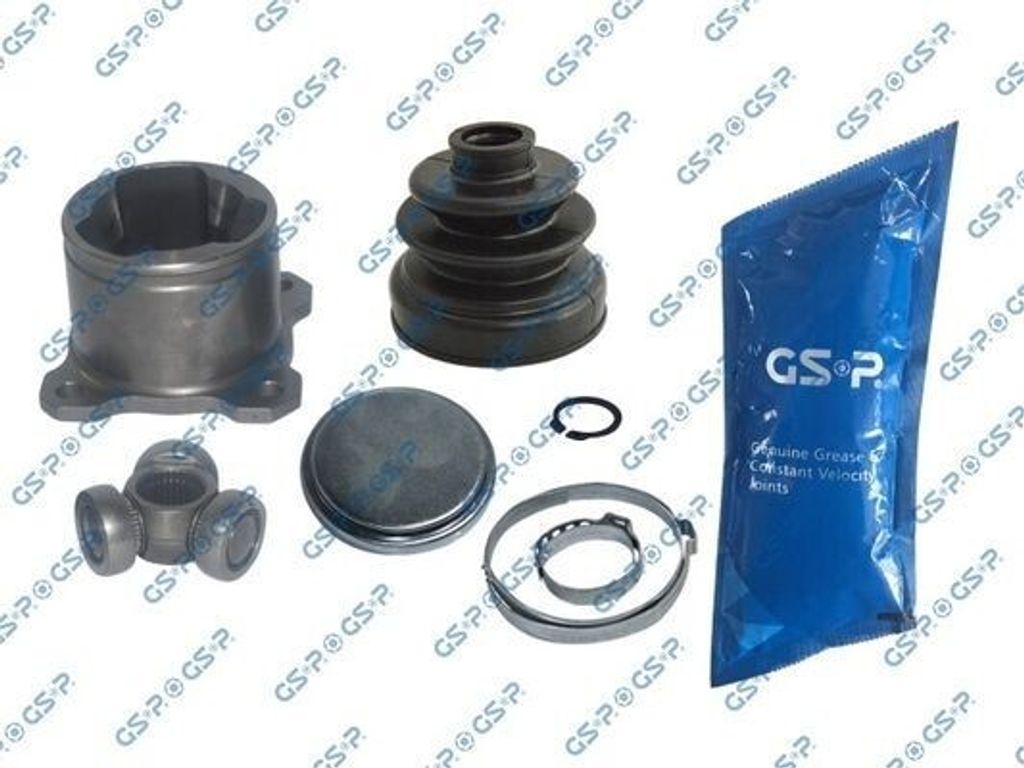 GSP Gelenksatz Antriebswelle Vorne Rechts für MITSUBISHI PAJERO III (V7W, V6W) 699085
