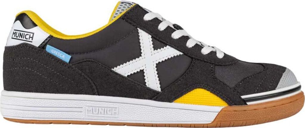 Munich Gresca 317 Sportschuhe Schwarz EU 41 Mann Schwarz EU 41