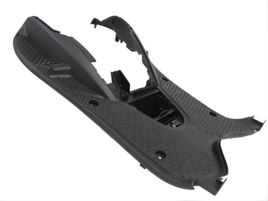 Edge Treklank Yamaha Neos après 2008 Noir - Passage de Roue Robuste